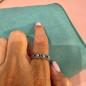 Authentic Pandora Ring size 7.5